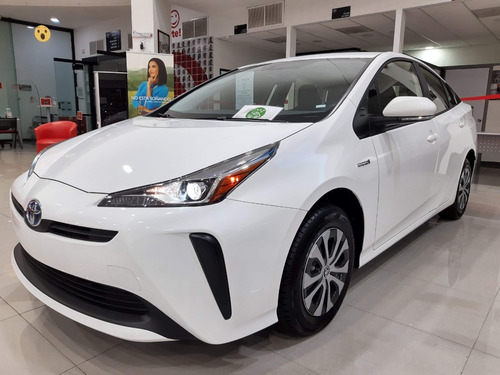 Toyota Prius 2021
