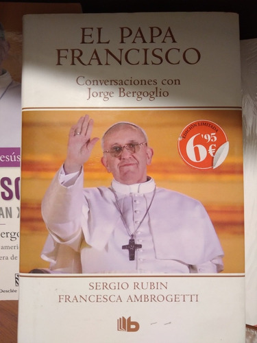 Papa Francisco El Jesuita Tapa Dura
