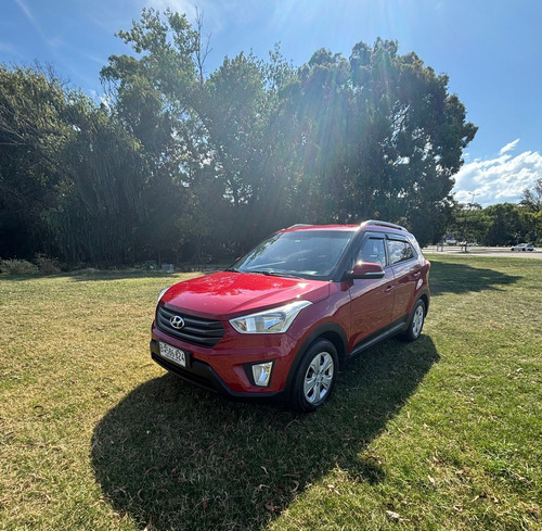 Hyundai Creta 1.6 GL SPORT Manual