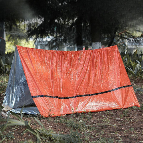 Sacio De Dormir De Carpas De Emergencia Al Aire Libre