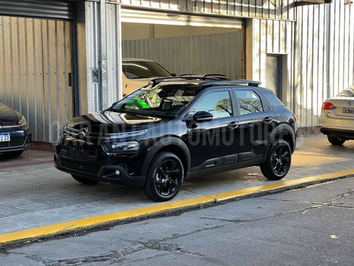 Imagen 1 de 12 de Citroën C4 Cactus 1.6 Thp 165hp At6 Shine /// 2021 - 0km