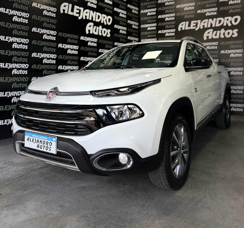 Fiat Toro 2.0 Volcano My19 4x4 At