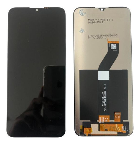 Tela Display Para Smartphone Moto G8 Power Lite - Premium 