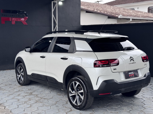Citroën C4 Cactus C4 CACTUS SHINE 1.6 Turbo Flex Aut.