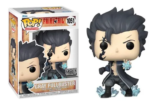 Gray fullbuster sales funko pop