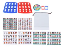 Comprar Juego De Mesa ¿adivina Quién?juguete Plastico Juegos De Mesa