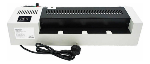 Laminadora De Credenciales Pvc Enmicadora 33cm Nueva Remate