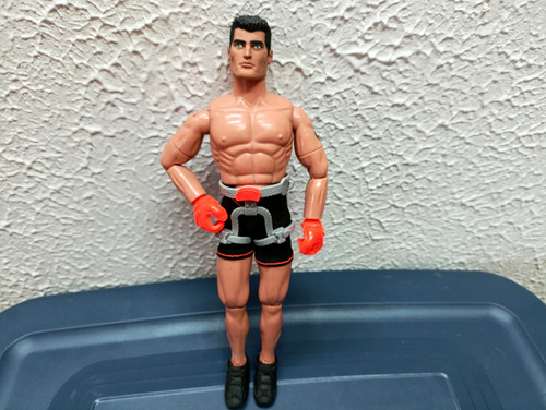 Muñecos De Accion Action Man Varios Personajes Hassbro 03 (Usado)