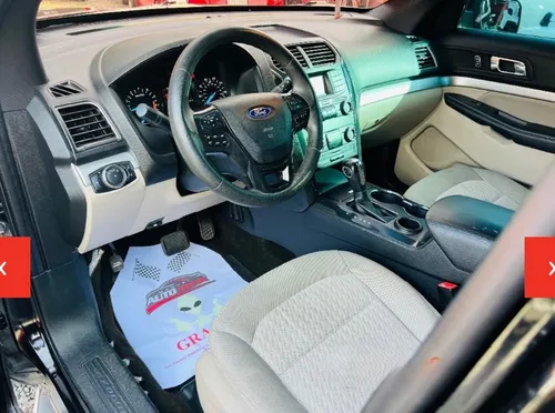 Oportunidad Ford Explorer 2018