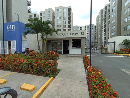 Apartamento En Venta Ciudad Bochalema 303-103966