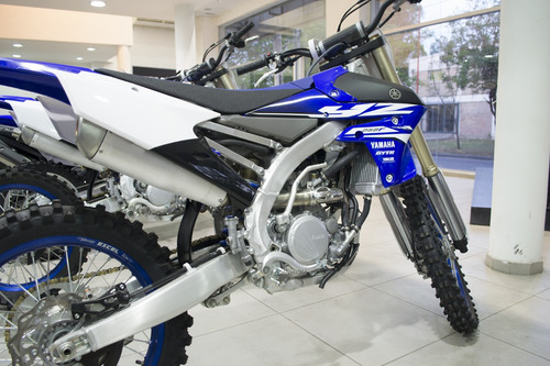 Moto Yamaha Yz 250 F - 0km - 2018