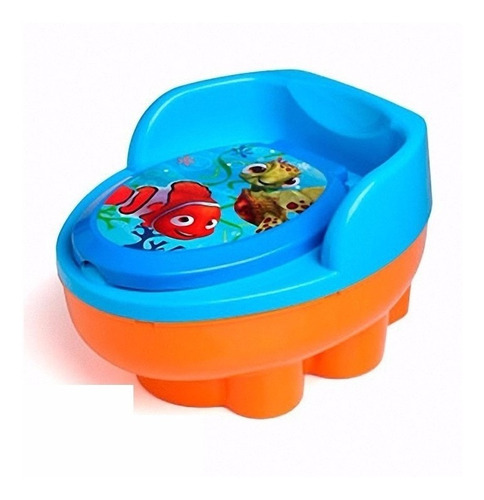 Pelela Bebe 3 En 1 Nemo Disney Original Licen Casa Valente