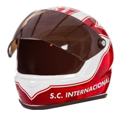 Imagem 1 de 2 de Capacete Mini Internacional