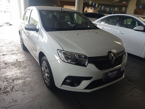 Imagem 2 de 7 de Renault Logan 1.0 12v Sce Flex Zen Manual