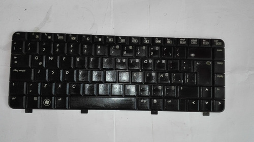 Teclado Original Hp Pavilion Dv4 - 2028la Español