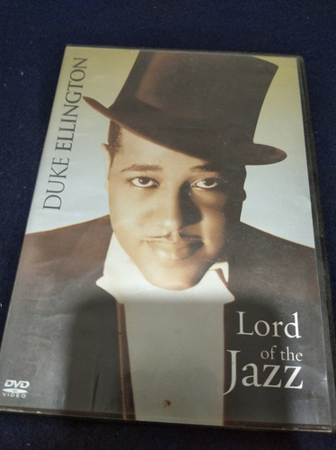 Duke Ellington Lord Of The Jazz Dvd