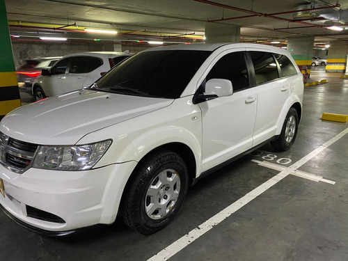 Dodge Journey 2.4 Sxt