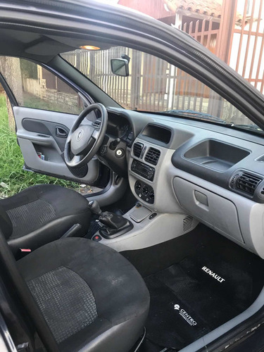 Renault Clio 1.2 Authentique Pack Ii 75cv 2012