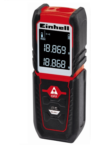 Medidor De Distancia Telemetro Laser Einhell 25m Tc-ld 25