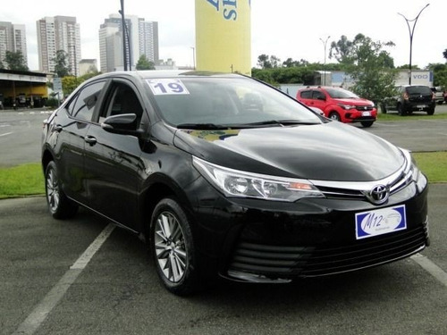 Toyota Corolla 1.8 Gli 16v