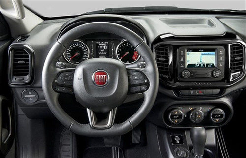 Fiat Toro 1.8 16v Evo Freedom