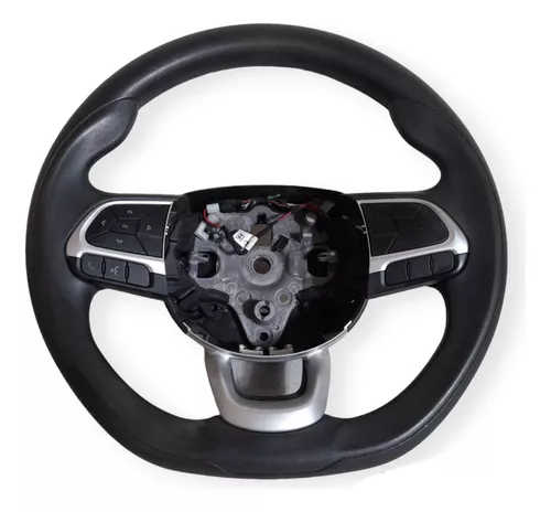 Volante Com Comando E Pedal Shift Fiat Argo Cronos Original - Loja