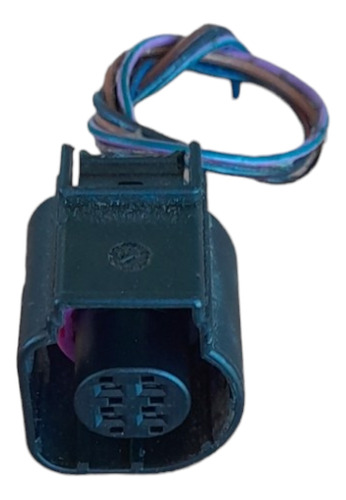 Conector Plug Sensor Cilindro Mestre Freio Vw Golf Jetta P22