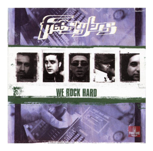 Freestylers - We Rock Hard Cd