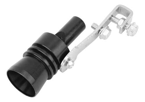 Tubo De Escape Turbo Whistle, De Aleación De Aluminio, Con G