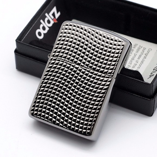 Imagen 2 de 6 de Encendedor Zippo Modelo 28544 Original Garantia