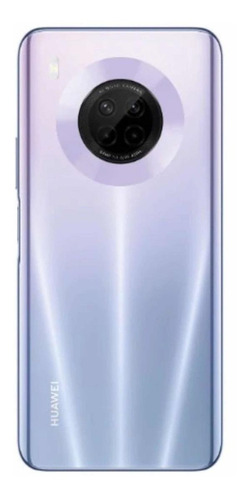 Imagen 2 de 7 de Huawei Y9a 128 GB space silver 6 GB RAM