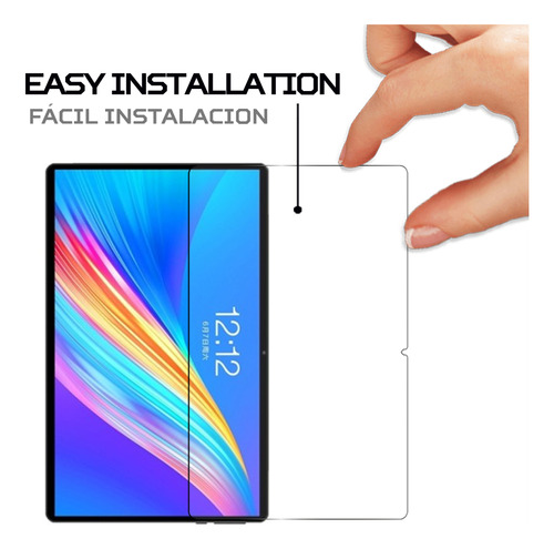 Protector Pantalla Antishock Para Tablet Teclast M16