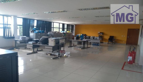 Imagem 8 de 30 de Galpão À Venda, 4731 M² Por R$ 19.000.000,00 - Novo Cavaleiro - Macaé/rj - Ga0133
