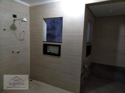 Imagem 26 de 30 de Sobrado Com 3 Dormitórios À Venda, 220 M² Por R$ 850.000,00 - Residencial Cerconi - Guarulhos/sp - So0193