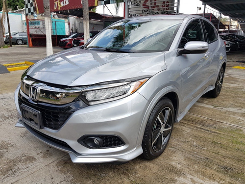 Imagen 1 de 15 de Honda Hr-v Touring Cvt 2019, 1 Dueño, Factura Original