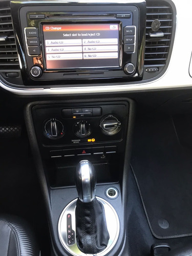 Imagen 7 de 8 de Volkswagen Beetle Sport 2013