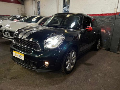 Mini Paceman 1.6 184cv 2015