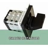 Chaves Rotativas Para Masseira 1 2 E 3 Velocidades 20a E 32a