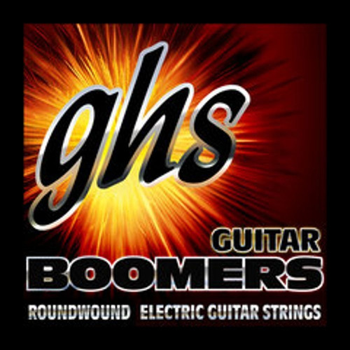 Encordoamento Ghs Boomers 011 Medium C/ Nfe Original  