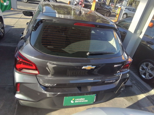 Chevrolet Onix 1.0 TURBO FLEX PREMIER AUTOMÁTICO