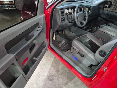 Ram Sport 2008 Excelentes Condiciones Factura De Agencia Cua