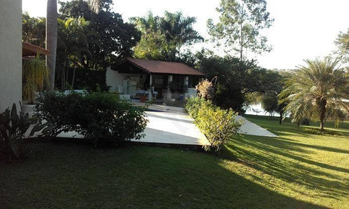 Imagem 22 de 30 de Chácara Com 5 Dormitórios, 2500 M² - Venda Ou Aluguel - Colinas Do Mosteiro De Itaici - Indaiatuba/sp - Ch0103