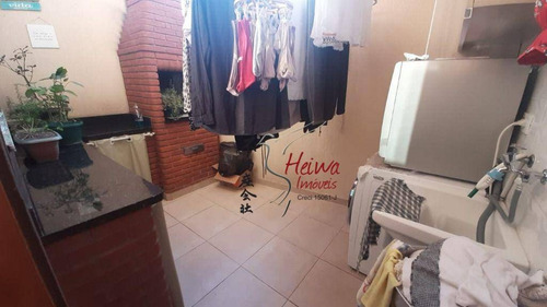 Imagem 25 de 30 de Sobrado Com 3 Dormitórios À Venda, 104 M² Por R$ 695.000,00 - Parque Maria Domitila - São Paulo/sp - So0941