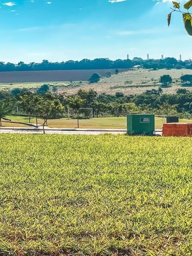 Imagem 12 de 15 de Terreno A Venda Cond. Resid. Jardim Sorocaba - Tc-0251-1