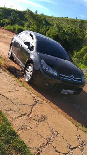 Imagem 3 de 3 de Citroën C4 Pallas 2010 2.0 Glx Flex 4p