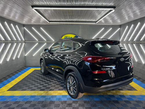 Hyundai Tucson Tucson Limited 1.6 Turbo 16V Aut.