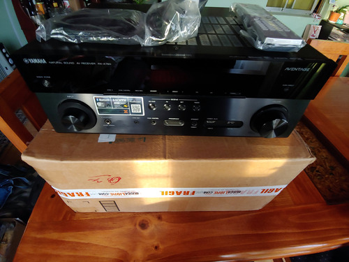 Receiver Yamaha Aventage Rx A760 110 Volts