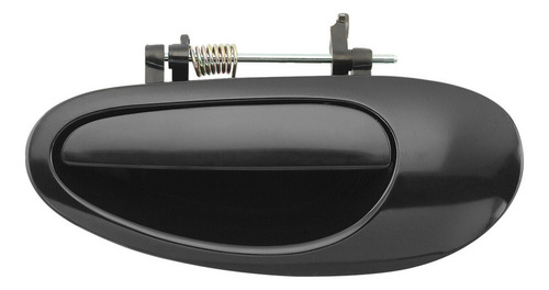 Manija Exterior - Stratus 2001 - 2006 Trasera Izq - Negra