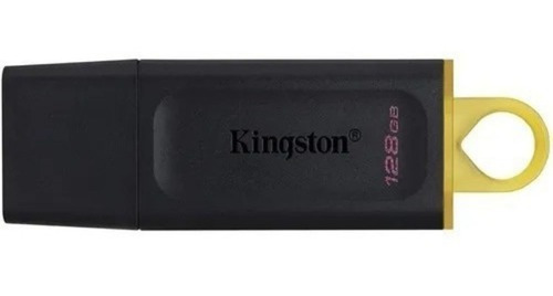 Pendrive 128gb Kingston Usb 3.2/3.0/2.0 Datatraveler Exodia
