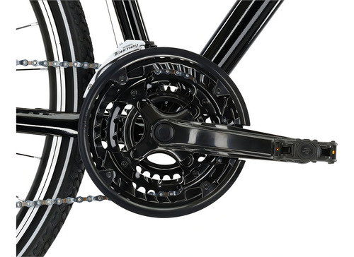 Bicicleta Kross Evado 2.0 Dama Aluminio Color Negro Tamaño Del Cuadro M